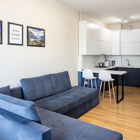 Apartamento Новобудова В Центрі Львова Exterior foto