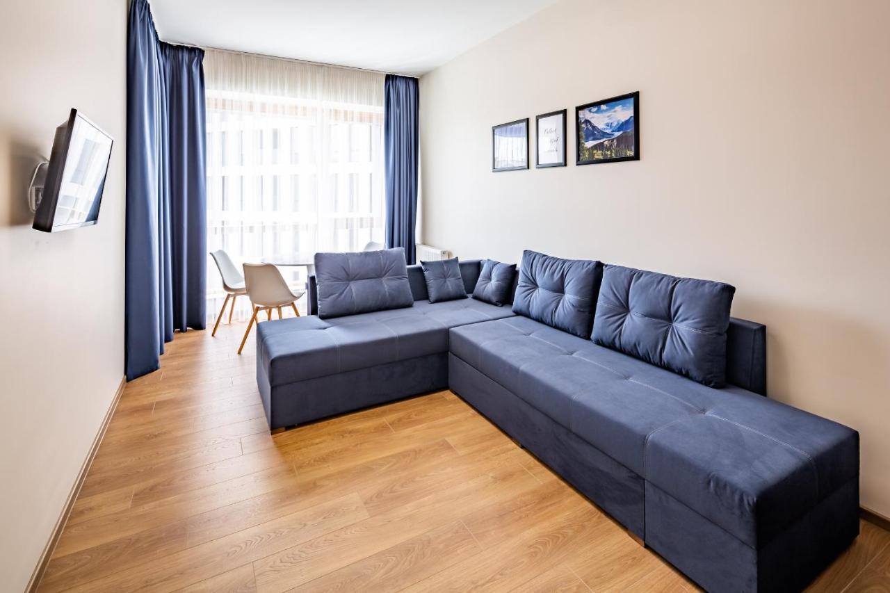 Apartamento Новобудова В Центрі Львова Exterior foto